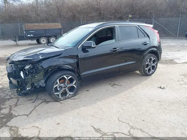 KNDCR3LE1S5222824 2025 KIA NIRO - Image 2
