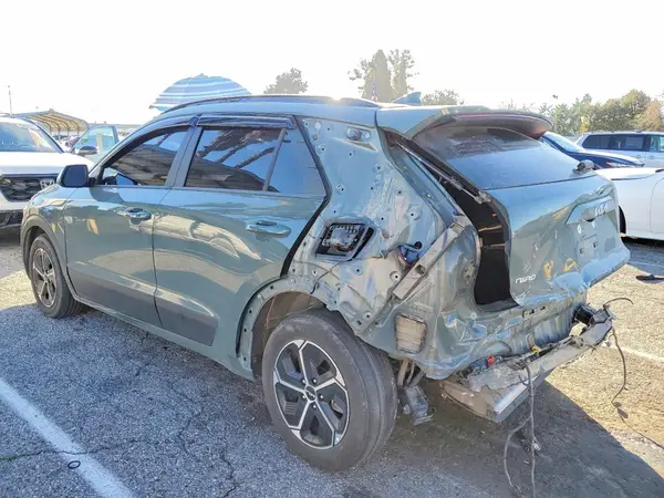 KNDCR3LE1S5241034 2025 KIA NIRO - Image 2