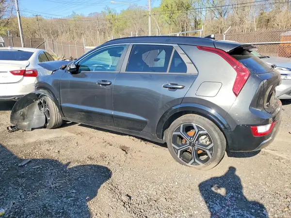 KNDCR3LE1S5260473 2025 KIA NIRO - Image 2