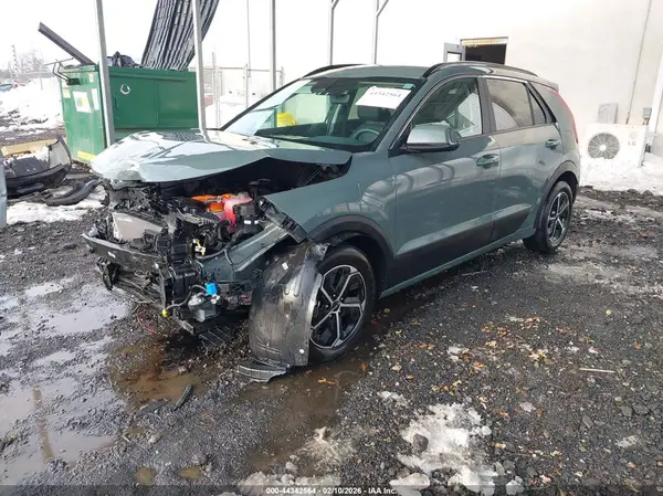 KNDCR3LE1S5272915 2025 KIA NIRO - Image 2