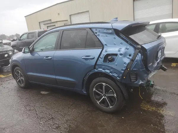 KNDCR3LE1S5293795 2025 KIA NIRO - Image 2
