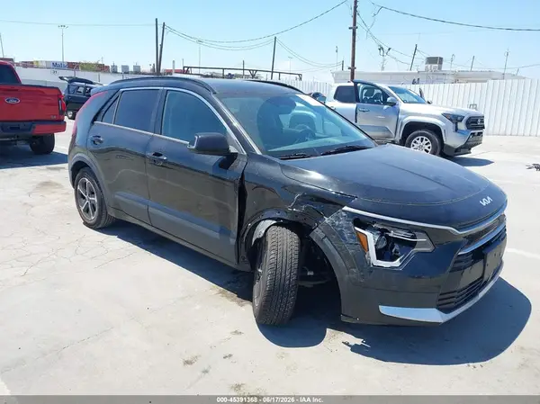 KNDCR3LE2P5050603 2023 KIA NIRO - Image 1