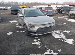 KNDCR3LE2P5051783 2023 KIA NIRO
