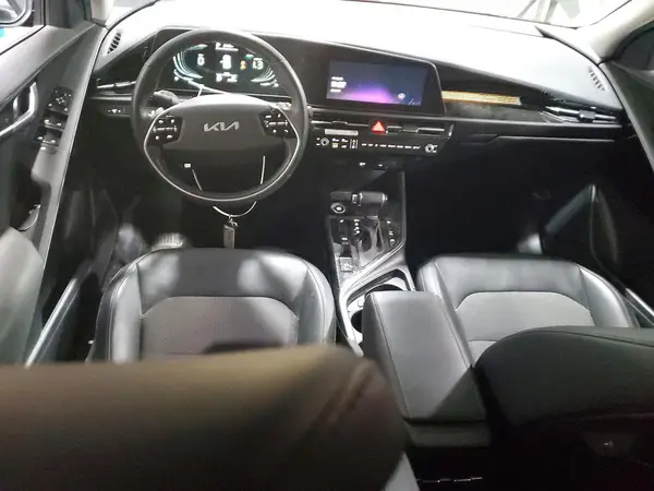 niro.k様確認用 KNDCR3LE2P5067918 VIN - 2023 KIA NIRO EX GREY 1.6L 4 | Car History