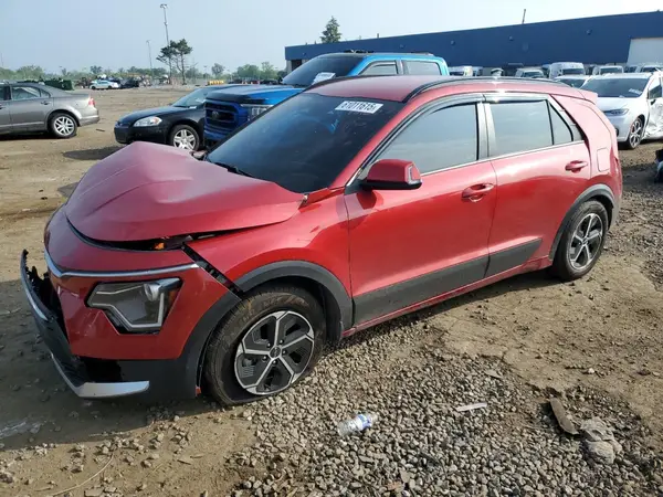 KNDCR3LE2P5079874 2023 KIA NIRO - Image 1