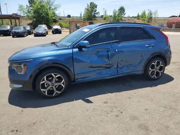 KNDCR3LE2R5122080 2024 KIA NIRO - Image 1
