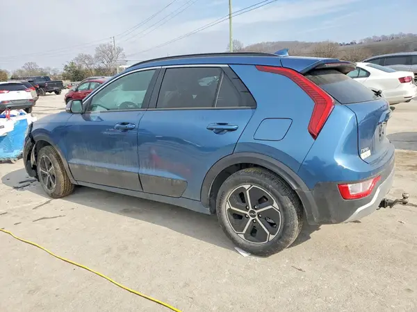 KNDCR3LE2R5131295 2024 KIA NIRO - Image 2