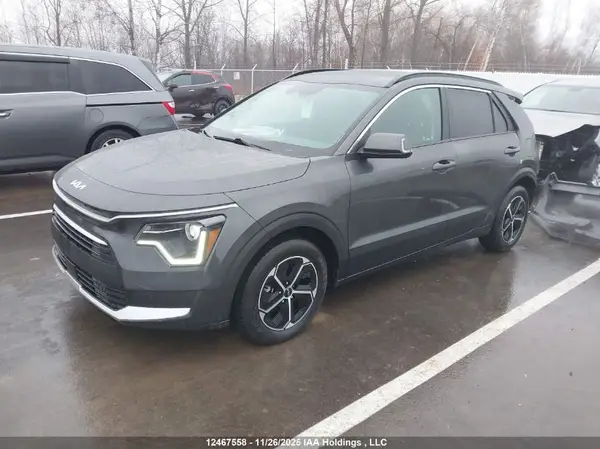 KNDCR3LE2R5136819 2024 KIA NIRO - Image 2