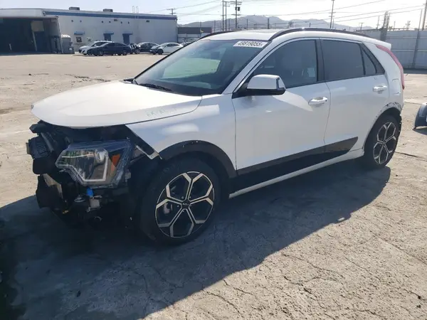 KNDCR3LE2R5138683 2024 KIA NIRO - Image 1