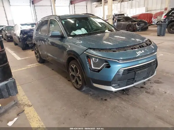 KNDCR3LE2R5143687 2024 KIA NIRO - Image 1