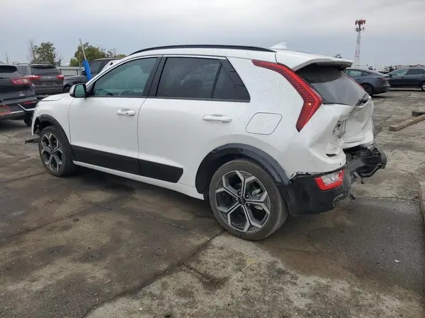 KNDCR3LE2R5143995 2024 KIA NIRO - Image 2