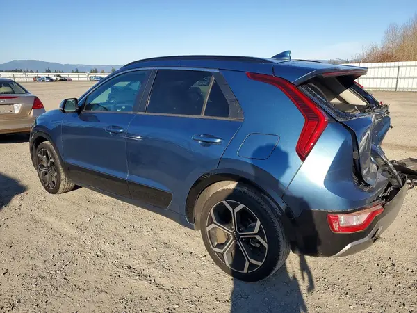 KNDCR3LE2R5145486 2024 KIA NIRO - Image 2
