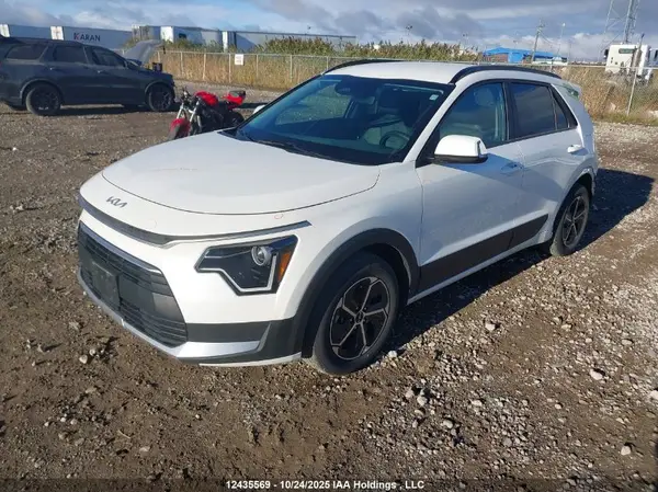 KNDCR3LE2R5152115 2024 KIA NIRO - Image 2