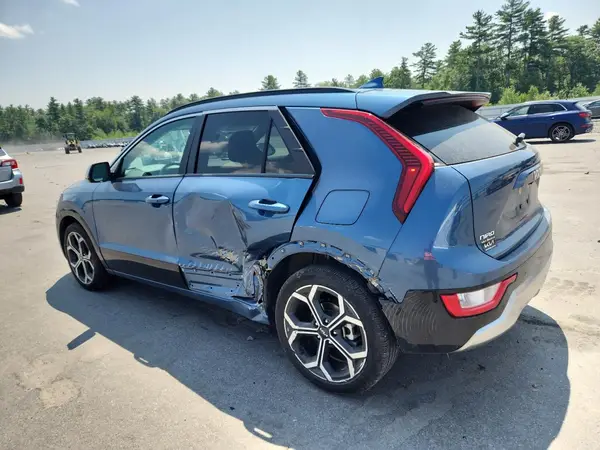 KNDCR3LE2R5152261 2024 KIA NIRO - Image 2