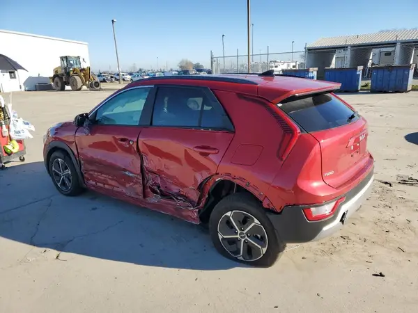 KNDCR3LE2R5165365 2024 KIA NIRO - Image 2