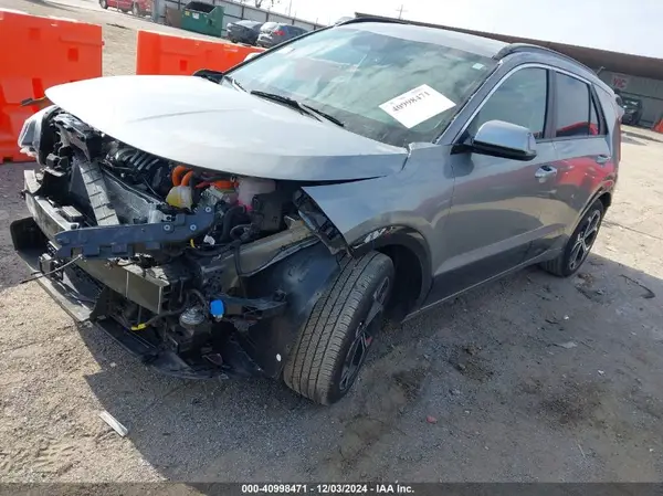 KNDCR3LE2R5173868 2024 KIA NIRO - Image 2