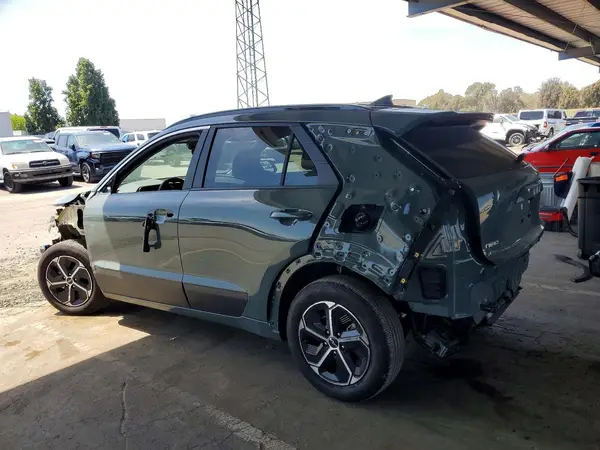 KNDCR3LE2R5176642 2024 KIA NIRO - Image 2