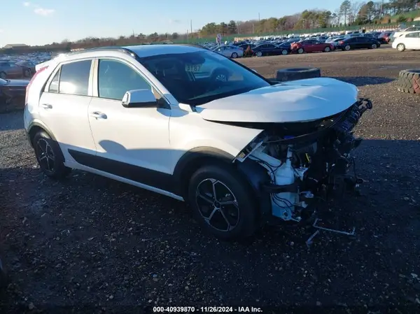 KNDCR3LE2R5184191 2024 KIA NIRO - Image 1