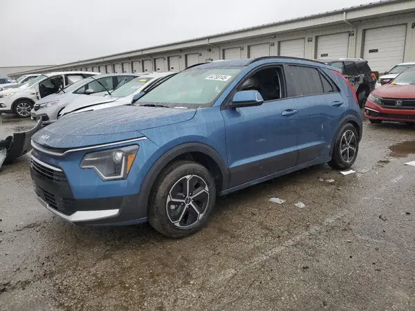 KNDCR3LE2R5187625 2024 KIA NIRO - Image 1