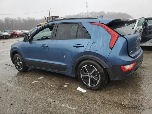 KNDCR3LE2R5187625 2024 KIA NIRO - Image 2