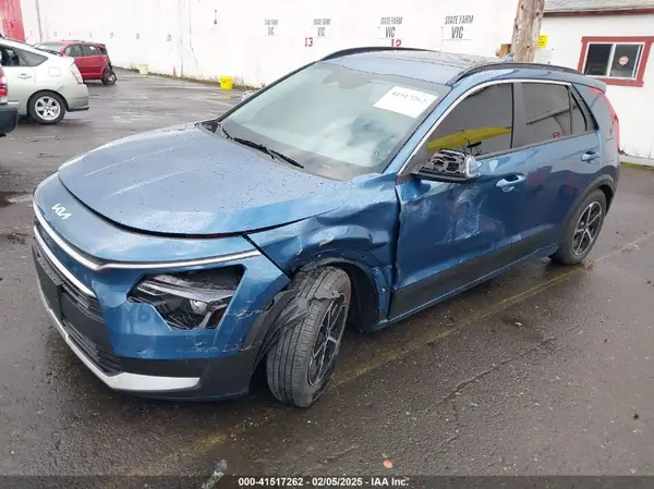 KNDCR3LE2R5189956 2024 KIA NIRO - Image 2
