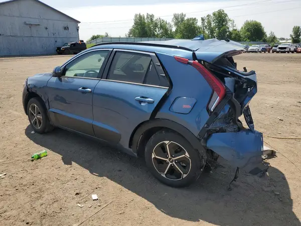 KNDCR3LE2R5203628 2024 KIA NIRO - Image 2