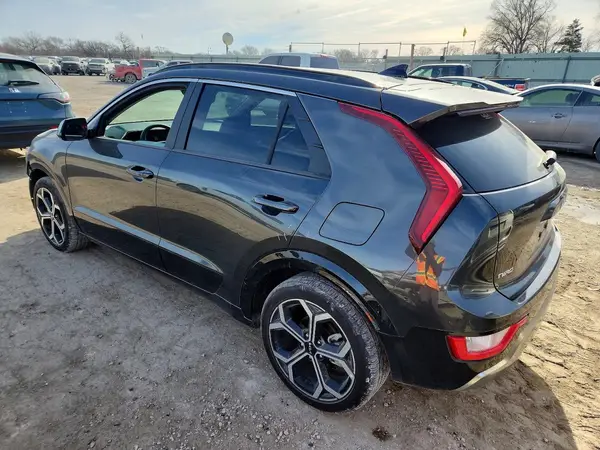 KNDCR3LE2S5215929 2025 KIA NIRO - Image 2