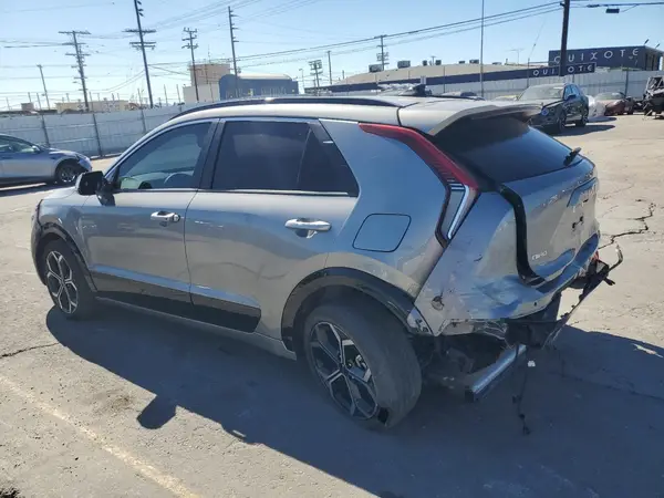 KNDCR3LE2S5226316 2025 KIA NIRO - Image 2