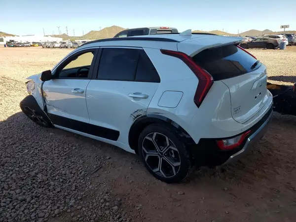 KNDCR3LE2S5237381 2025 KIA NIRO - Image 2