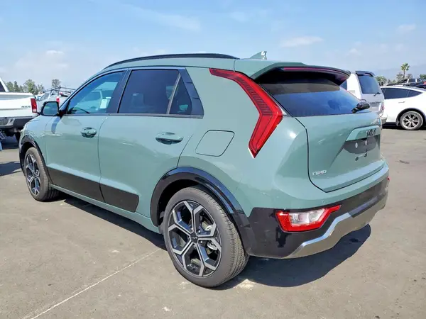 KNDCR3LE2S5237588 2025 KIA NIRO - Image 2