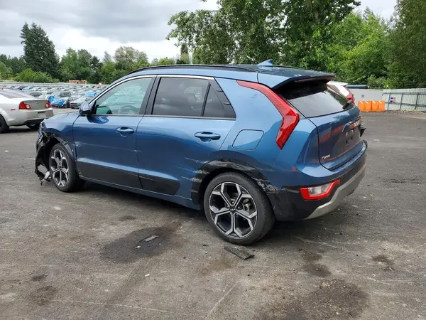 KNDCR3LE2S5287472 2025 KIA NIRO - Image 2