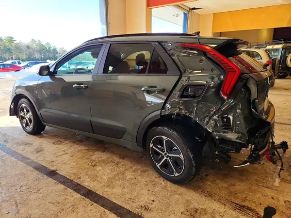 KNDCR3LE2S5304920 2025 KIA NIRO - Image 2