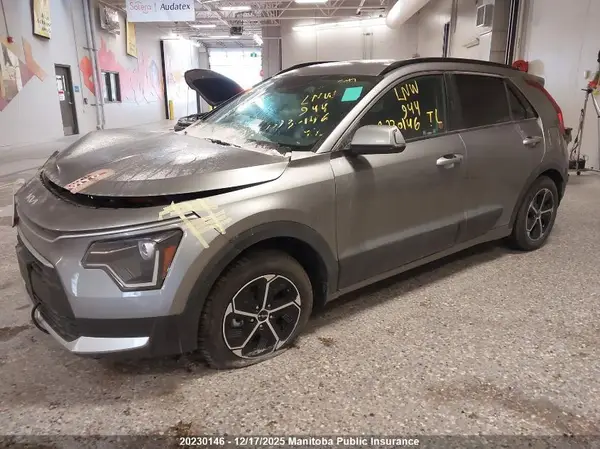 KNDCR3LE2S5305968 2025 KIA NIRO - Image 2