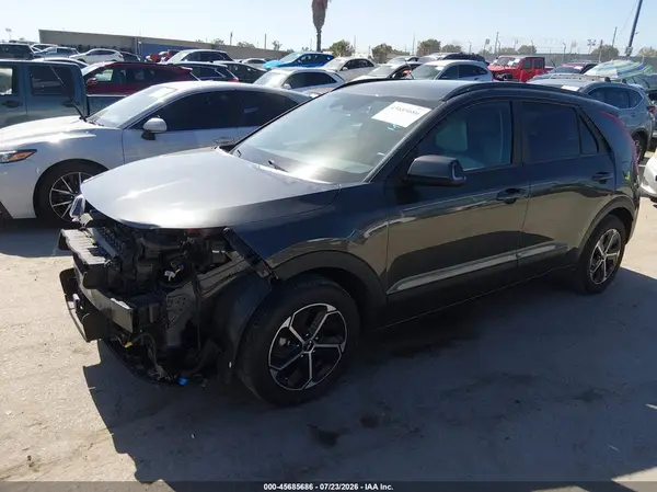 KNDCR3LE2S5307770 2025 KIA NIRO - Image 2