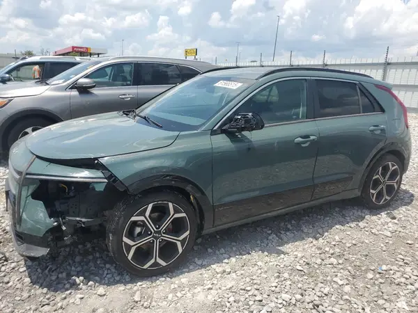 KNDCR3LE3P5057902 2023 KIA NIRO - Image 1