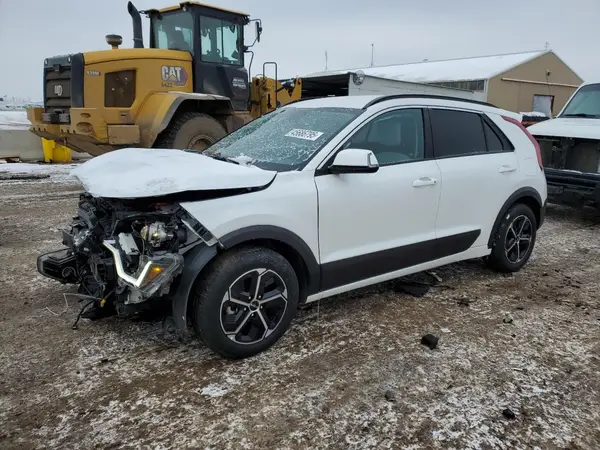 KNDCR3LE3R5124792 2024 KIA NIRO - Image 1