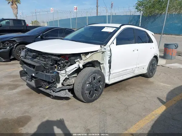 KNDCR3LE3R5133959 2024 KIA NIRO - Image 2