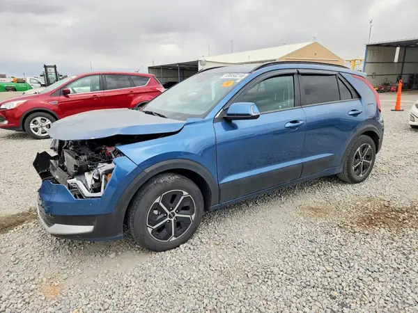 KNDCR3LE3R5167304 2024 KIA NIRO - Image 1