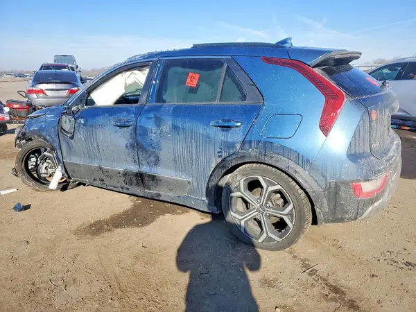 KNDCR3LE3S5260829 2025 KIA NIRO - Image 2