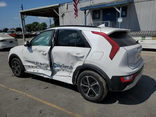 KNDCR3LE3S5263567 2025 KIA NIRO - Image 2