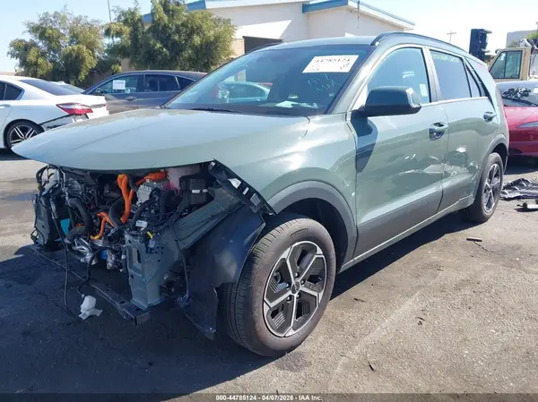 KNDCR3LE3S5274472 2025 KIA NIRO - Image 2