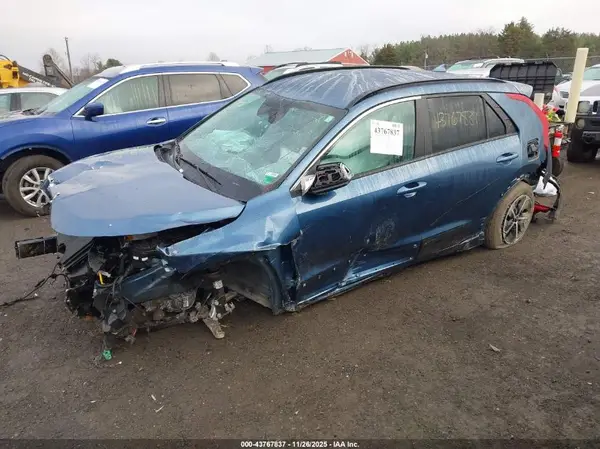 KNDCR3LE3S5289764 2025 KIA NIRO - Image 2