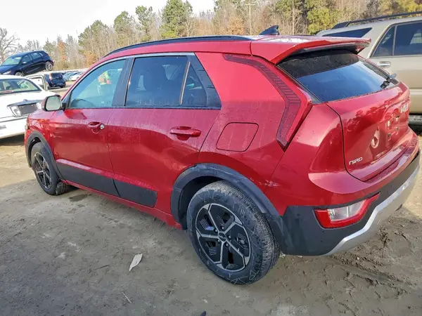 KNDCR3LE3S5304814 2025 KIA NIRO - Image 2