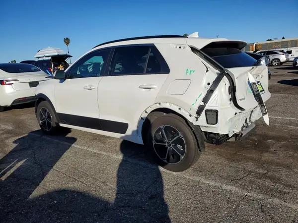 KNDCR3LE3S5307907 2025 KIA NIRO - Image 2