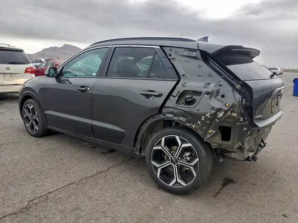 KNDCR3LE3S5310645 2025 KIA NIRO - Image 2