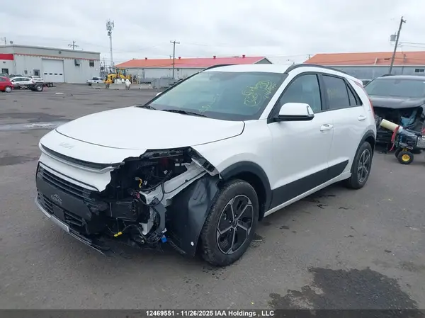 KNDCR3LE3T5316530 2026 KIA NIRO - Image 2