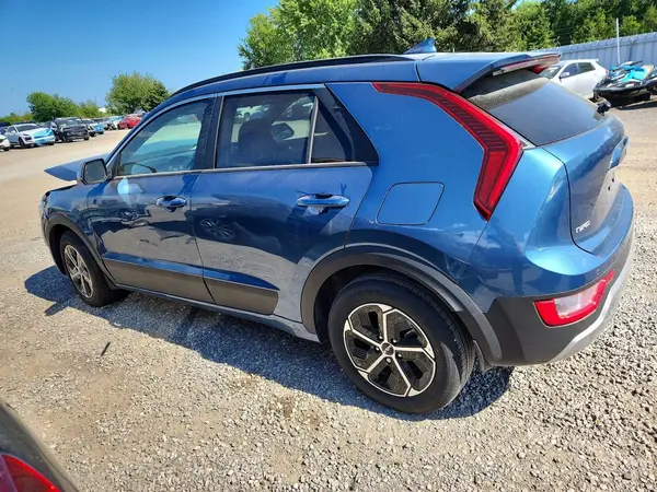 KNDCR3LE3T5318116 2026 KIA NIRO - Image 2
