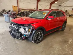 KNDCR3LE4P5084607 2023 KIA NIRO