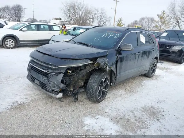 KNDCR3LE4P5093369 2023 KIA NIRO - Image 2