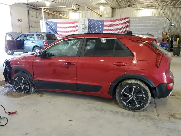 KNDCR3LE4P5115824 2023 KIA NIRO - Image 2